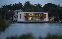 海上旅行的终极奢侈品  美妙绝伦的海上漂浮家园