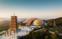 南京旅游必去十大景点，南京总统府仅居第三