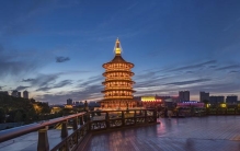 揭开中国古代的“摩天大楼”之谜，巍峨耸立的巨型建筑有哪些？
