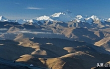 中国之最世界最高峰：珠穆朗玛峰