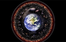 直径14亿光年  天文学界发现巨型宇宙结构  银河系都在它怀里