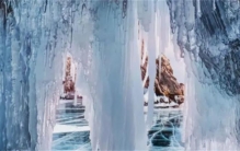 地球上最深  最古老  最清洁的湖泊  创造了超凡脱俗之美