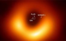 天文学家：银河系中心黑洞照片即将公布  距离地球2.6万光年