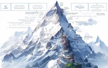 世界“十大最高峰”你知道几个。