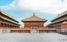 中国之最故宫：明清皇权的辉煌展示，世界最大木结构古建筑的魅力