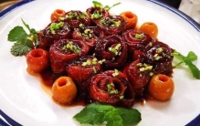 山东十大经典鲁菜;油爆双脆rb ，九转大肠名列第一