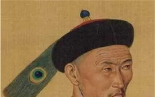 他是乾隆侄儿，有神算王之美誉，奈何生不逢时有大才却无用武之地