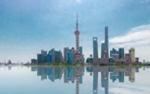 中国之最世界最高的电视塔：上海东方明珠电视塔