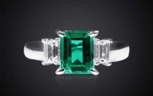 世界上最好的宝石出产国，哥伦比亚的祖母绿居榜首