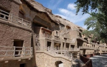 西北旅游必去十大绝美景点，莫高窟霸占榜首