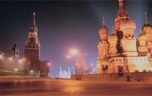 有史以来第一辆越界缆车诞生  从俄罗斯到中国只要8分钟