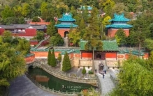 湖北旅游必去的十大景点：黄鹤楼居第四，武当山排第一