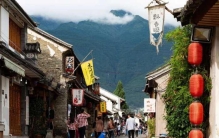 大理著名的四大老街：人民路居榜首，你去过几个？