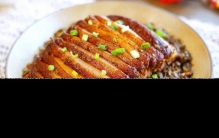 河南最出名的7道酒席菜，梅菜扣肉位居第一