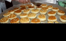 苏州7款最经典的糕点：海棠糕上榜，苏式蟹壳黄居第二