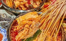 四川有名的8种美食，成都钵钵鸡排第一