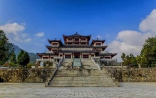 湖北孝感有哪些旅游景点？湖北孝感旅游必去十大景点