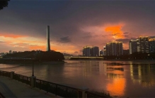 第八届海丝福州国际旅游节开幕