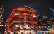 上海著名的四大园林：古猗园居第二，豫园独占鳌头