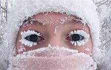 世界上最寒冷的村子，16名旅行者前来挑战极限，精彩缤纷不断