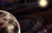 宇宙中最亮的类星体  J2157到底有多可怕