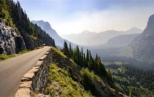 最惊险道路：全球最美的8条天堂公路，不小心就会上天堂