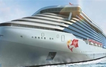 全球第一艘成人豪华游艇：功能先进不可描述，即将开始处女航