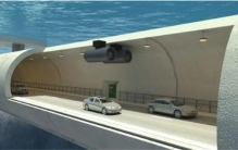 耗资400亿美元 挪威计划建造世界第一悬浮隧道 却被中国超越