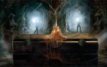 中华第一凶坟 发丘 摸金 搬山 卸岭四派联手 千年未破