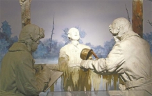 日本731部队的恶行 用孕妇和婴儿做实验（731部队）