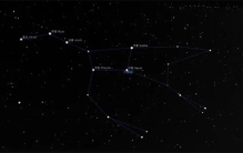北斗七星的起点 123光年的大熊座α星 有何特殊之处