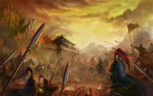 历史最荒诞的造反 最后才知道自己是准皇帝（皇帝造反）