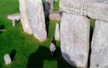 5000年历史的巨石阵：建造方法成谜  完美答案今被地质学家发现