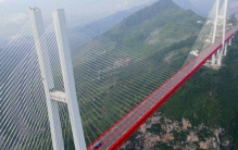世界十大最高桥梁，中国八桥上榜，贵州独占五座