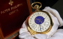 世界上最昂贵的手表品牌，当属瑞士的百达翡丽