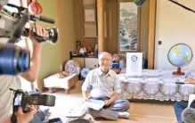 世界上年龄最大的大学生，平田繁实毕业时96岁