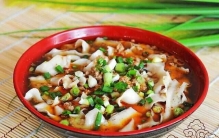 山西忻州最出名的五道美食：烧烤上榜，刀削面居第一