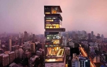 世界上最昂贵的豪宅，印度安提拉造价20亿美元