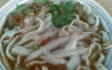 山西吕梁最出名的五道美食，吕梁刀削面排第一名