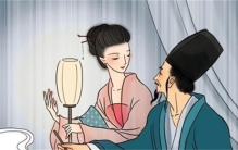 苏轼见到朋友侍妾  被人间爱情震撼  写下一首词  感动世人近千年