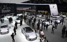 世界十大著名车展：芝加哥车展上榜，法兰克福车展居首