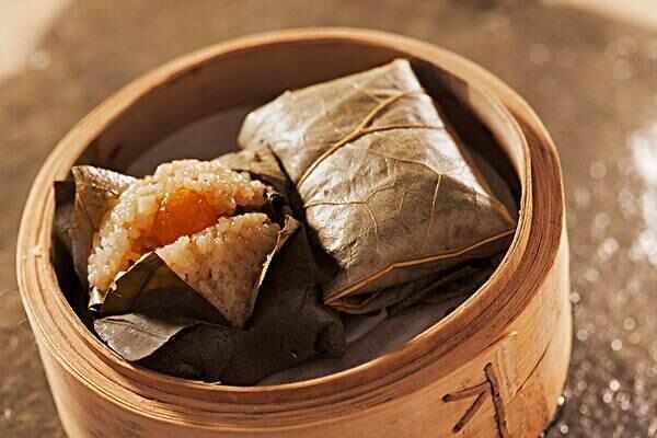 广东早茶最爱吃的6种美食，糯米鸡排第一位