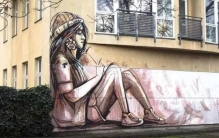 街头艺术最流行的十大城市，柏林、伦敦和纽约居前三名