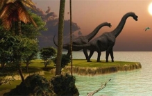 进化论错了  恐龙1.6亿年没出现智慧  人类几万年就做到了