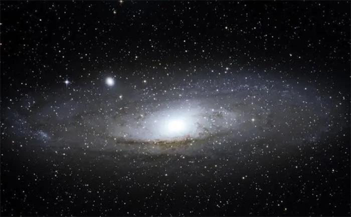 碰撞已经开始！16万光年外的大麦哲伦星系，会融入银河系？
