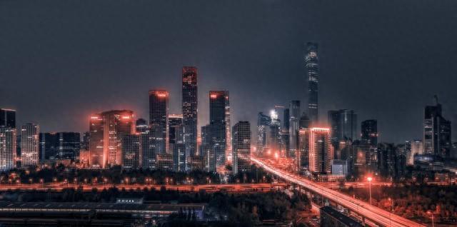 中国十大城市，个个都牛逼！