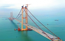 中国再创世界之最，这个“桥巨人”，相当于两座“鸟巢”的用钢量