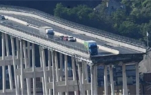 意大利豆腐渣高架桥倒塌  39死20失踪  但专家意见更让人不安