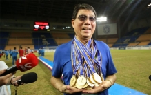 世界上年龄最大的运动员 七十五岁还在踢球（大龄球员）