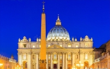 世界上最小的国家，梵蒂冈：一个独特的政治与精神象征